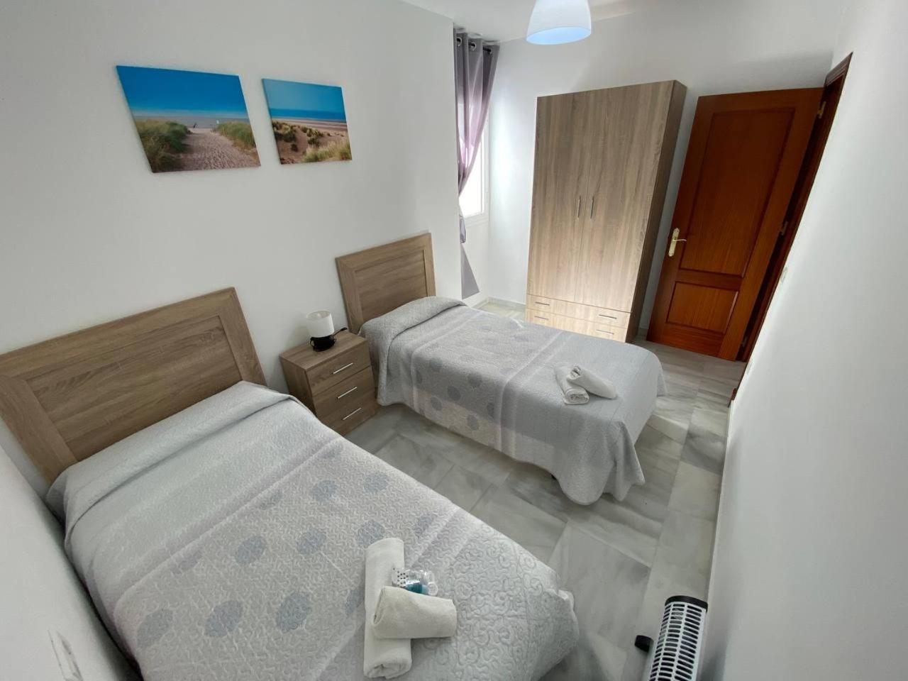 Las Infantas Home Санлукар-де-Баррамеда Экстерьер фото