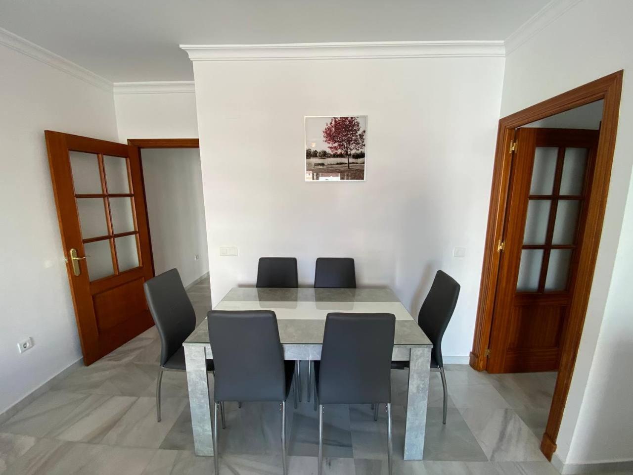 Las Infantas Home Санлукар-де-Баррамеда Экстерьер фото